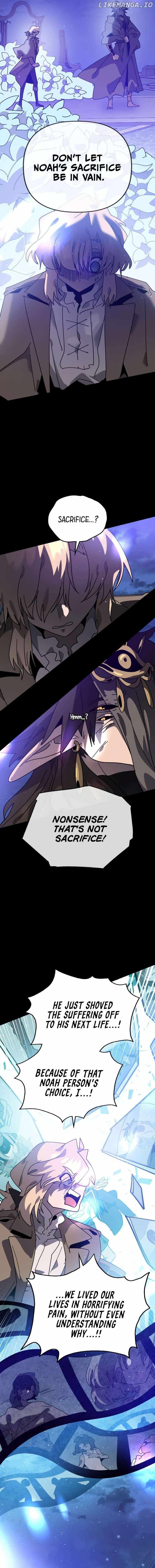 My Second Life is a Healing Life? Chapter 80 5